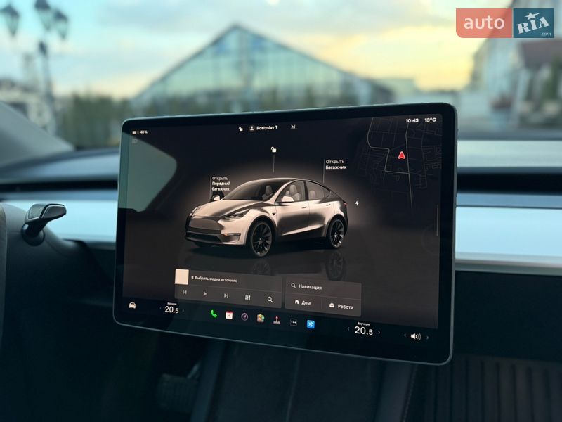 Внедорожник / Кроссовер Tesla Model Y 2022 в Стрые фото 63 Внедорожник / Кроссовер Tesla Model Y 2022 в Стрые