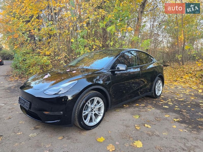 Внедорожник / Кроссовер Tesla Model Y 2023 в Львове