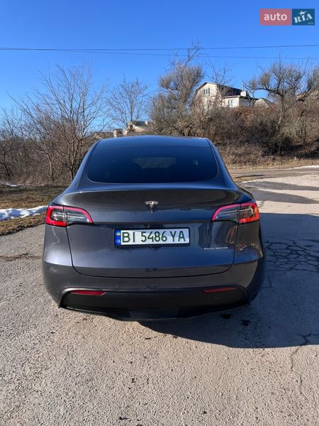 Внедорожник / Кроссовер Tesla Model Y 2020 в Светловодске