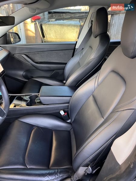 Внедорожник / Кроссовер Tesla Model Y 2020 в Светловодске