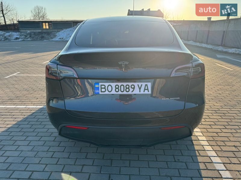 Позашляховик / Кросовер Tesla Model Y 2024 в Тернополі