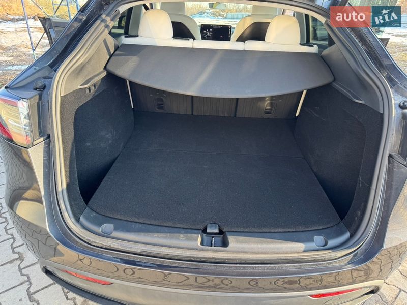 Позашляховик / Кросовер Tesla Model Y 2024 в Тернополі