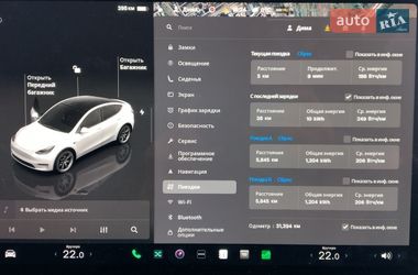 Внедорожник / Кроссовер Tesla Model Y 2023 в Киеве