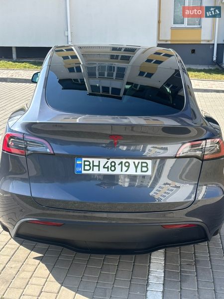 Внедорожник / Кроссовер Tesla Model Y 2023 в Черноморске