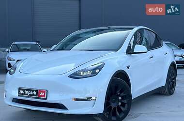 Позашляховик / Кросовер Tesla Model Y 2023 в Львові