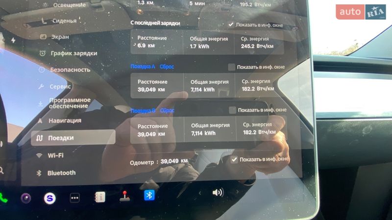 Позашляховик / Кросовер Tesla Model Y 2023 в Києві
