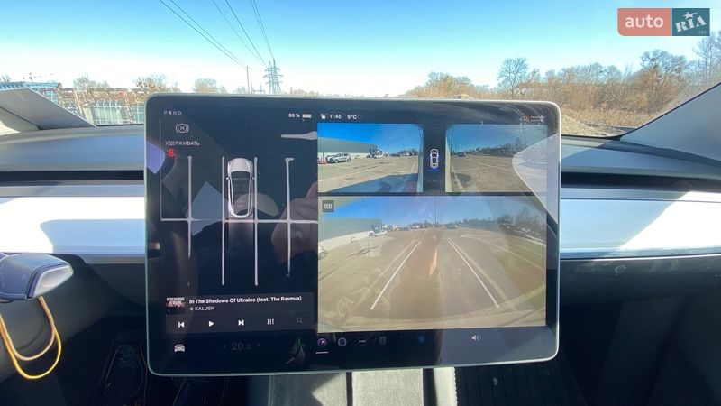 Позашляховик / Кросовер Tesla Model Y 2023 в Києві