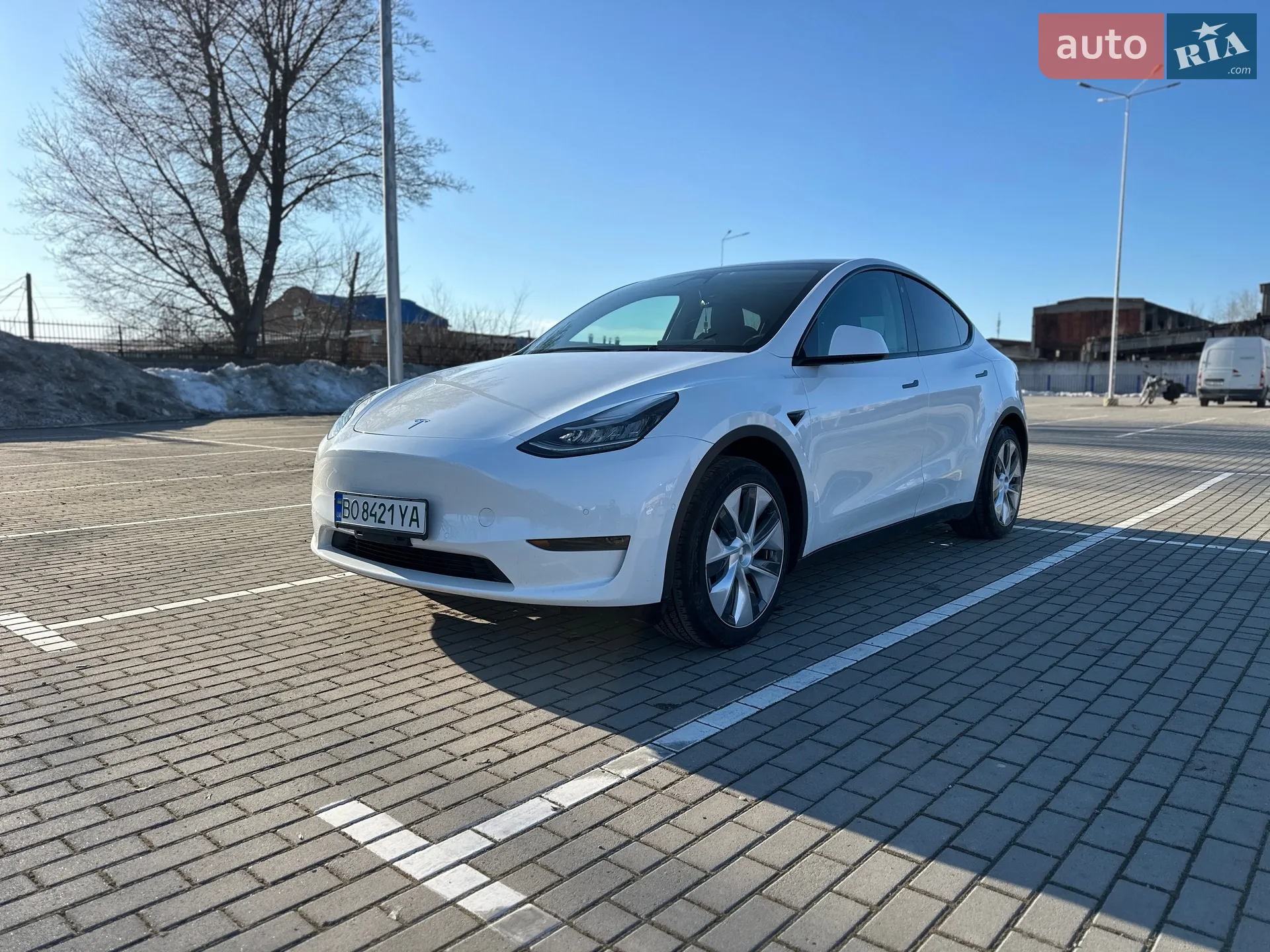 2022 Tesla Model Y - мініатюра 2