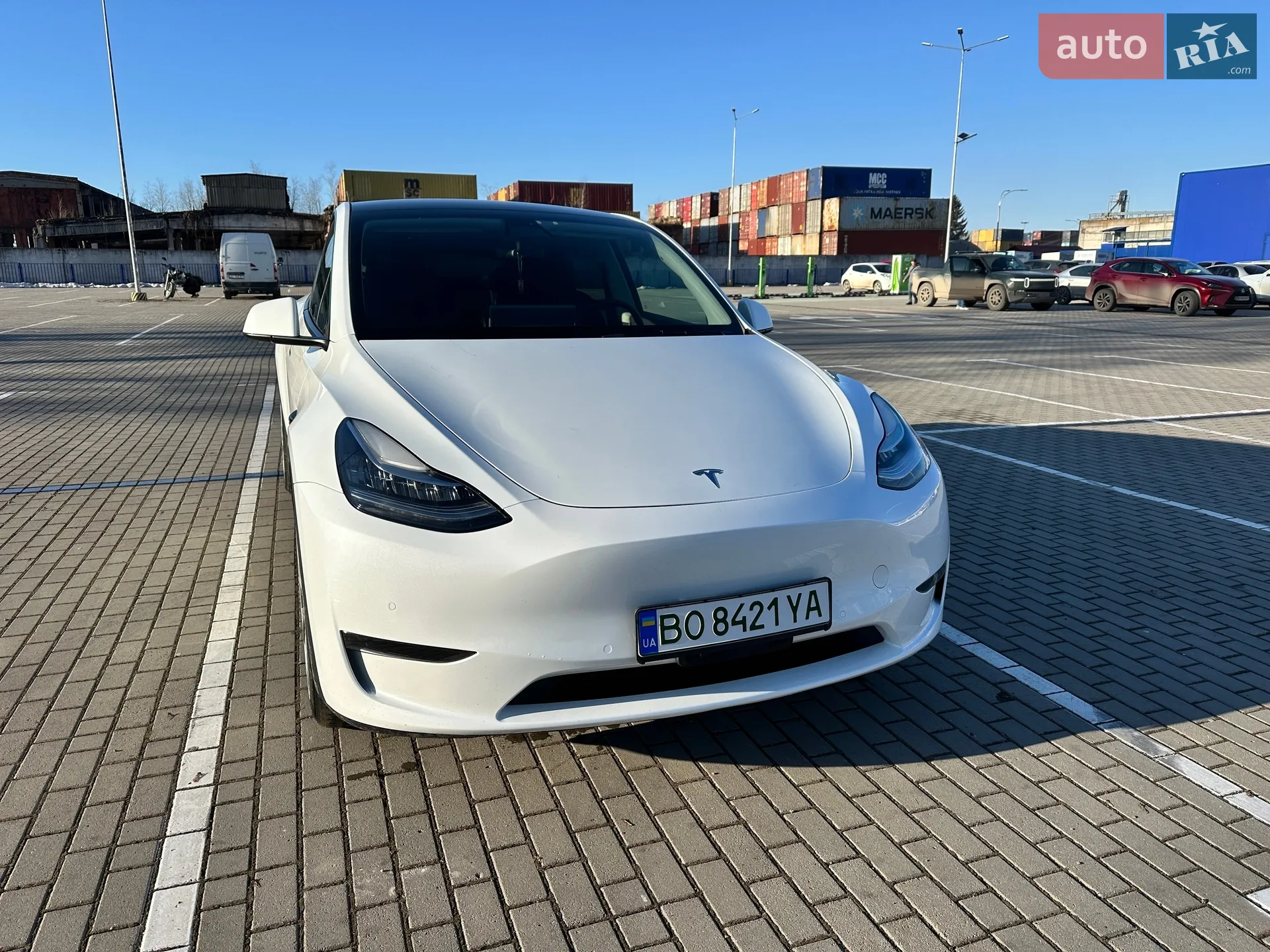 2022 Tesla Model Y - мініатюра 5