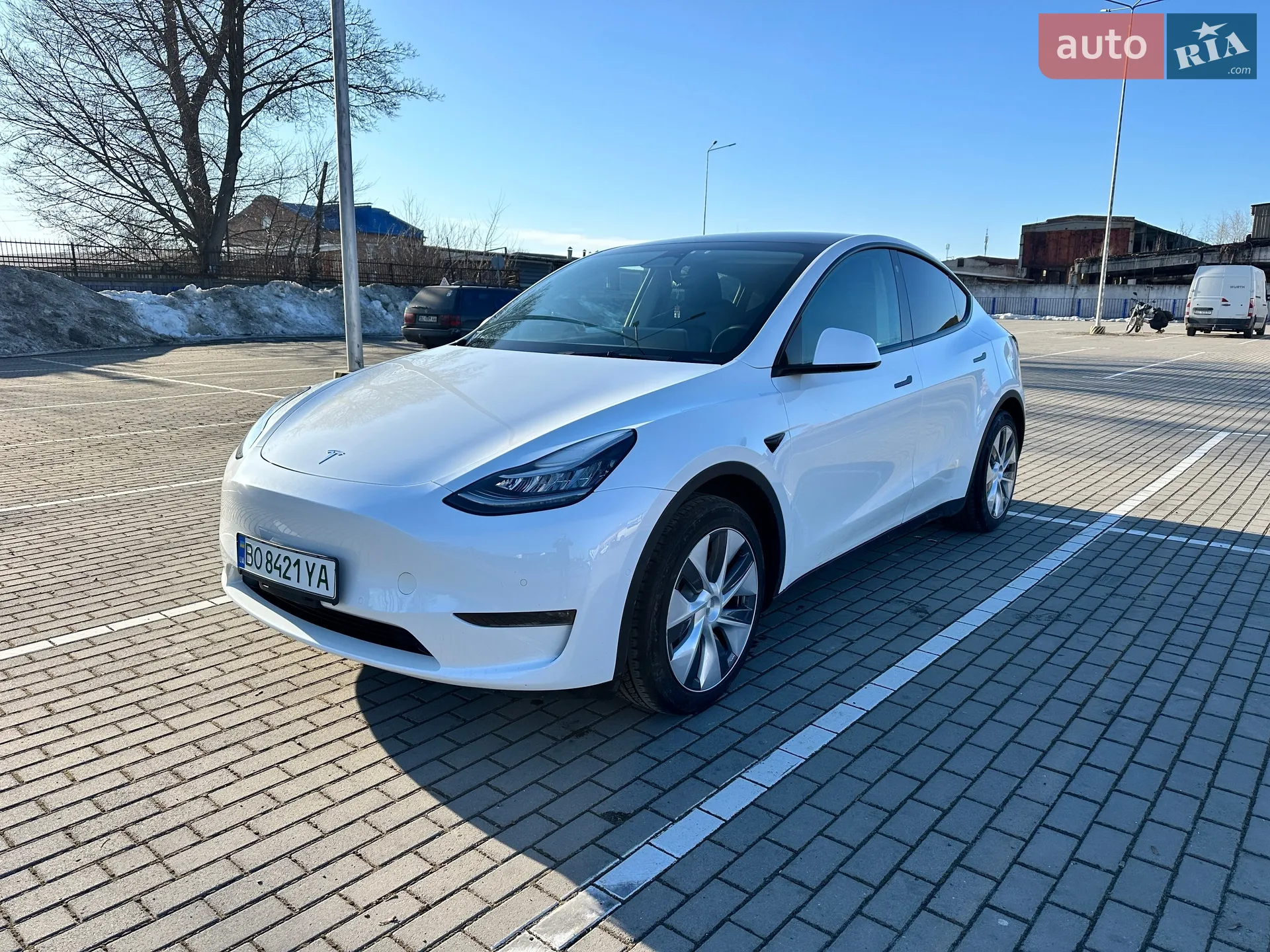 2022 Tesla Model Y - мініатюра 4