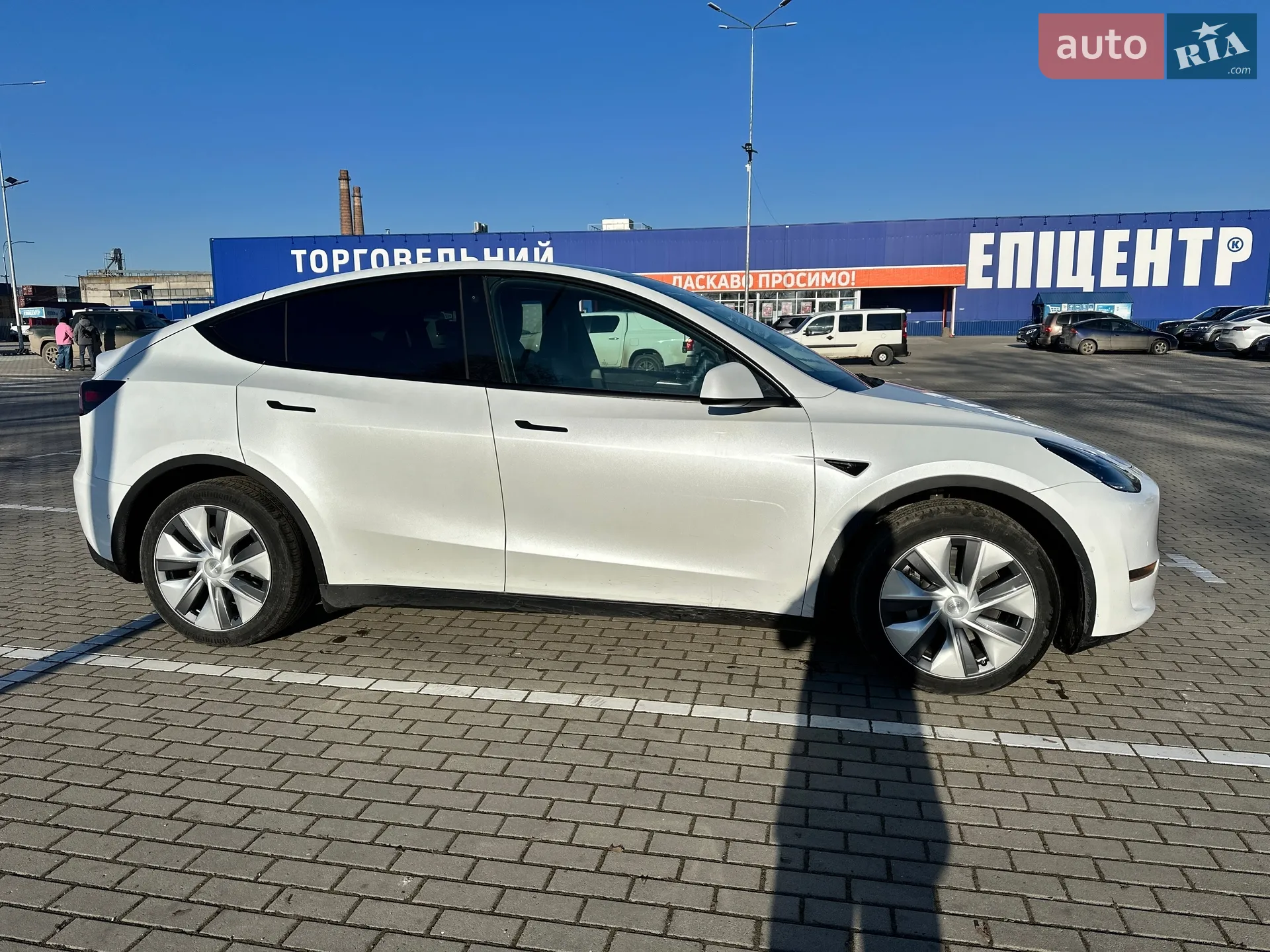 2022 Tesla Model Y - мініатюра 6