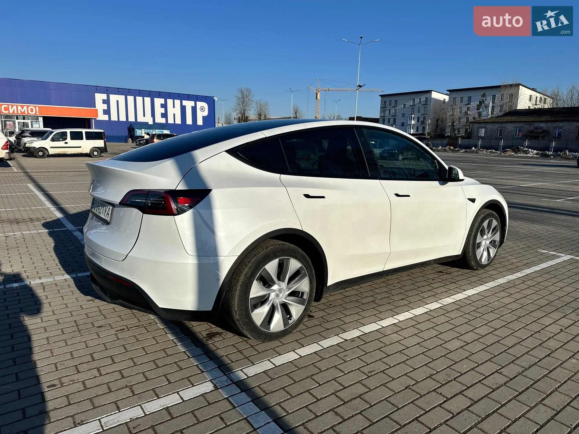 2022 Tesla Model Y - мініатюра 7