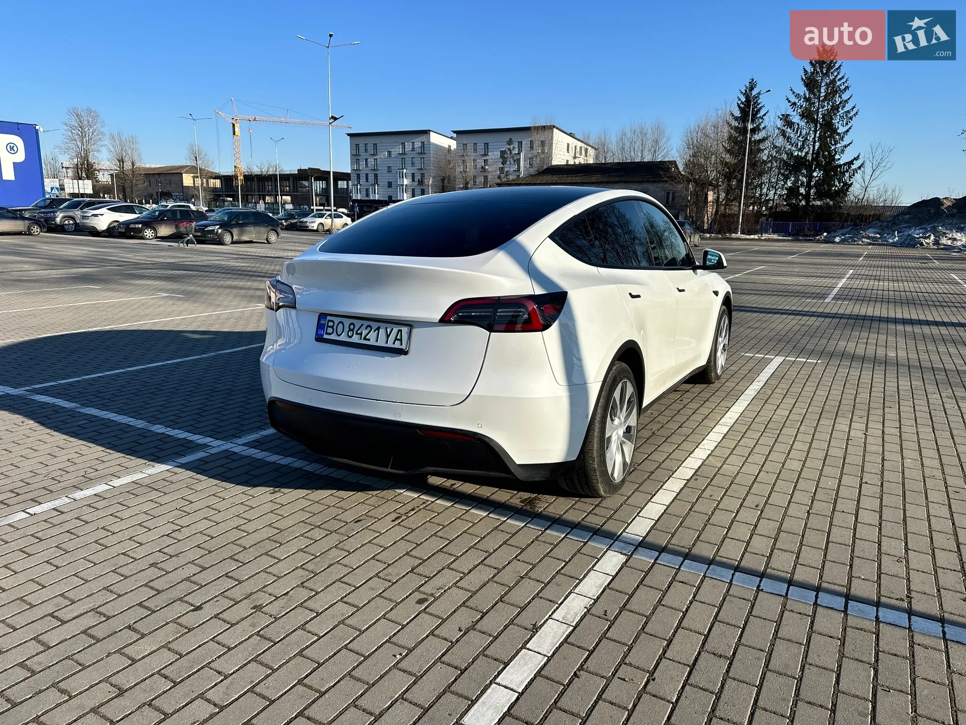 2022 Tesla Model Y - мініатюра 8