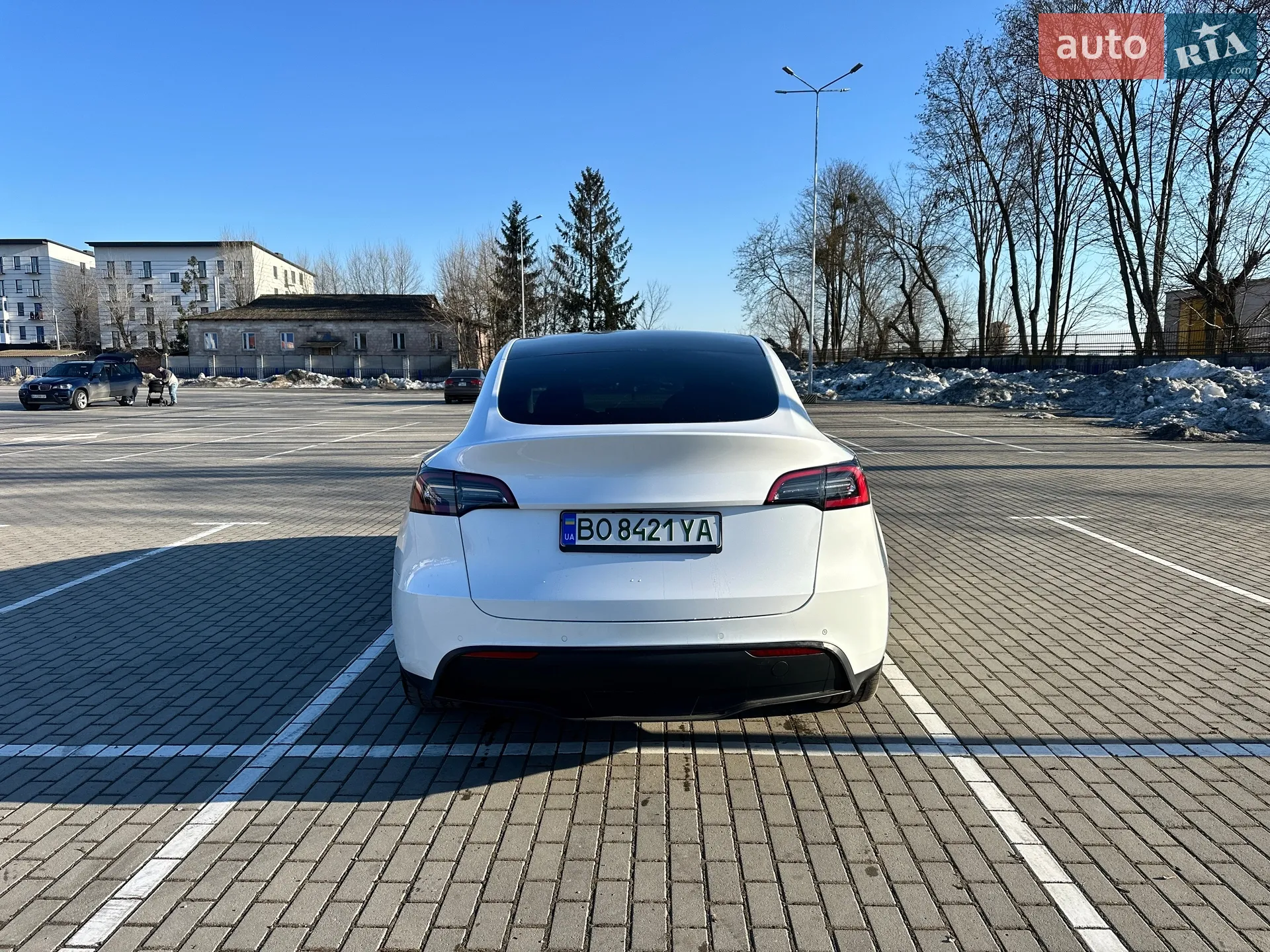 2022 Tesla Model Y - мініатюра 9