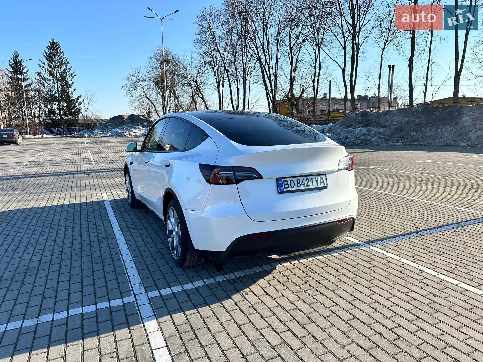 2022 Tesla Model Y - мініатюра 10