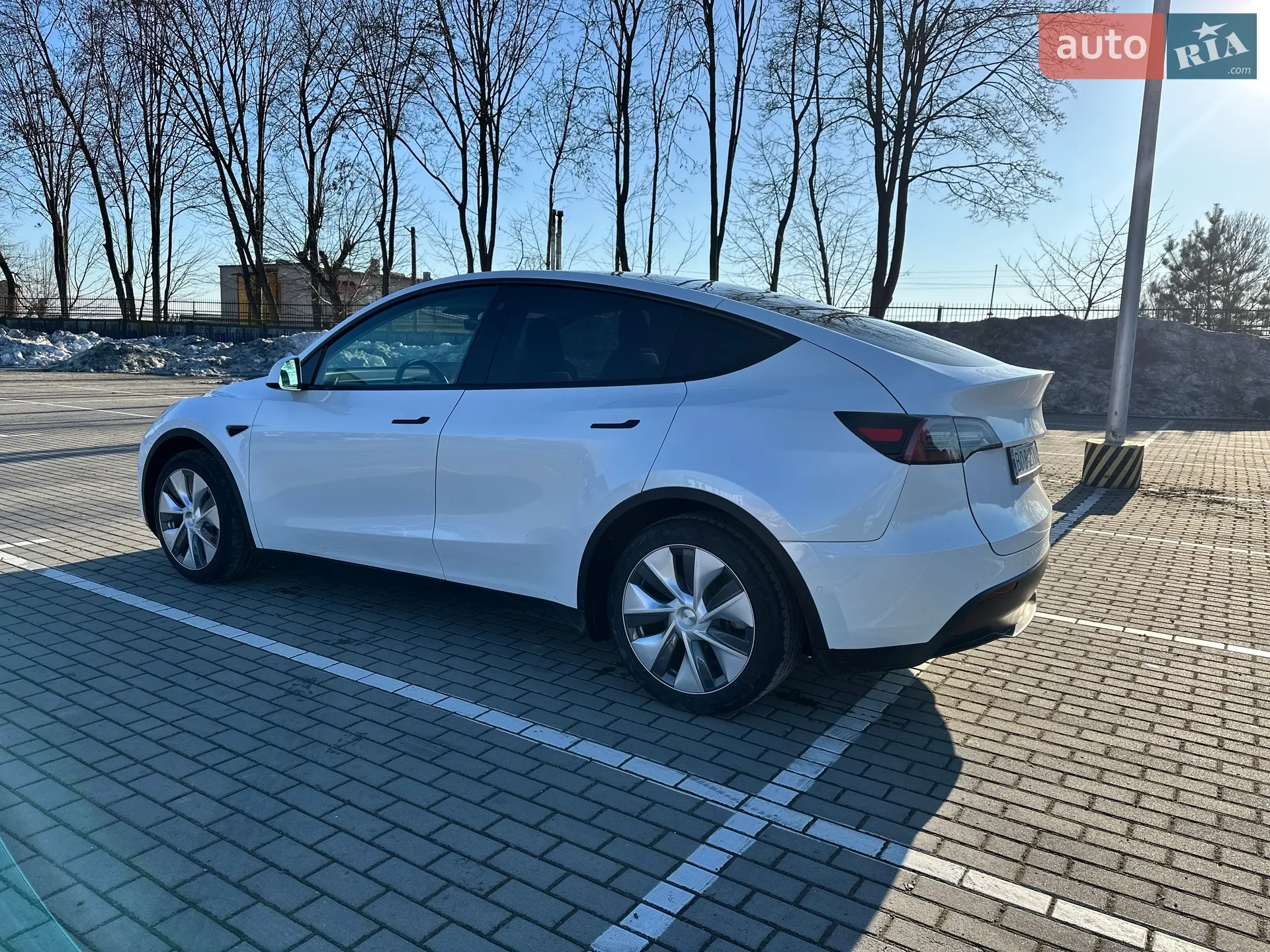 2022 Tesla Model Y - мініатюра 11