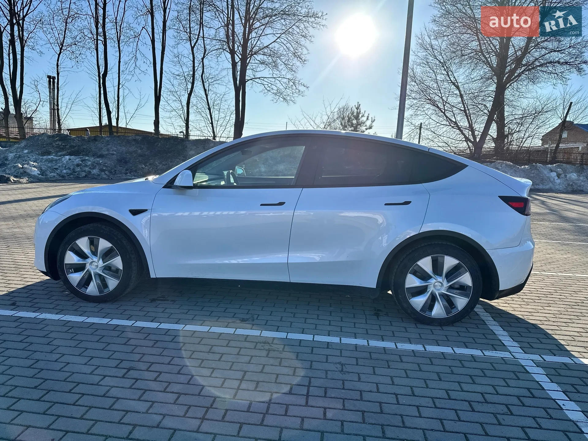2022 Tesla Model Y - мініатюра 12