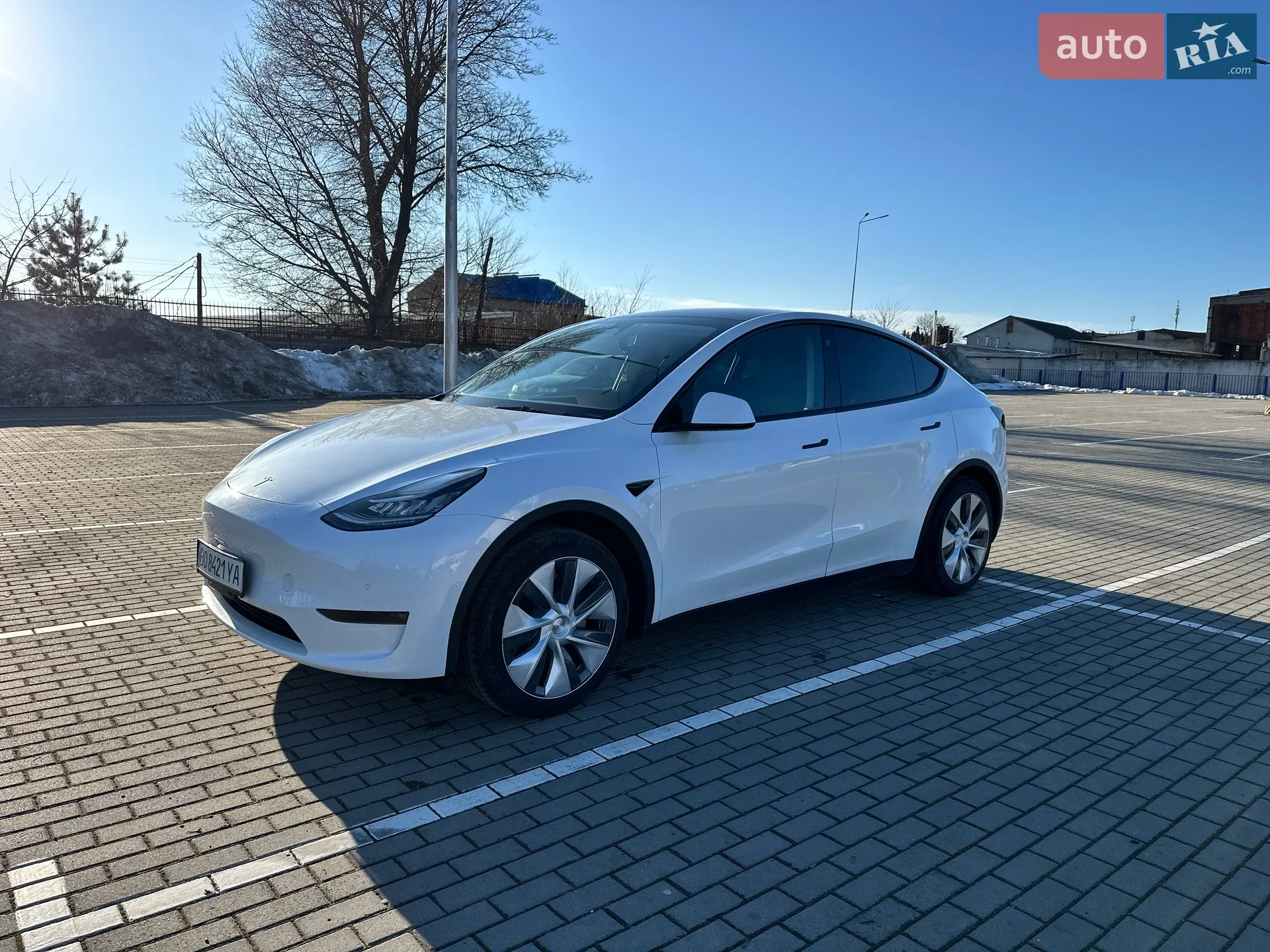2022 Tesla Model Y - мініатюра 13