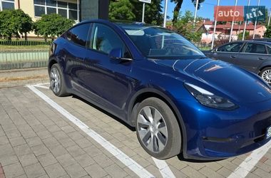 Внедорожник / Кроссовер Tesla Model Y 2023 в Каменке-Бугской