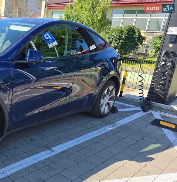Позашляховик / Кросовер Tesla Model Y 2023 в Кам'янці-Бузькій