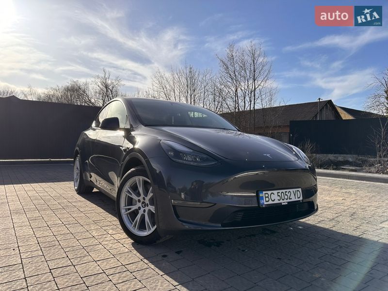 Внедорожник / Кроссовер Tesla Model Y 2024 в Самборе