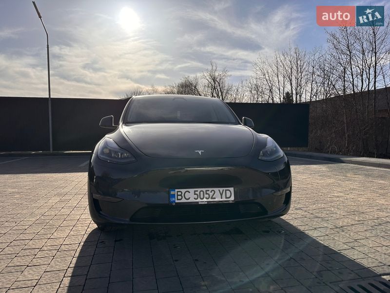 Внедорожник / Кроссовер Tesla Model Y 2024 в Самборе