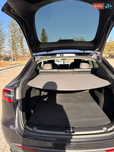 Внедорожник / Кроссовер Tesla Model Y 2024 в Самборе