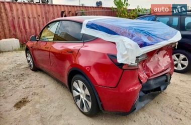Внедорожник / Кроссовер Tesla Model Y 2021 в Днепре