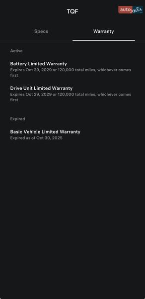 Позашляховик / Кросовер Tesla Model Y 2021 в Дніпрі