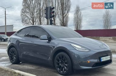 Позашляховик / Кросовер Tesla Model Y 2022 в Харкові