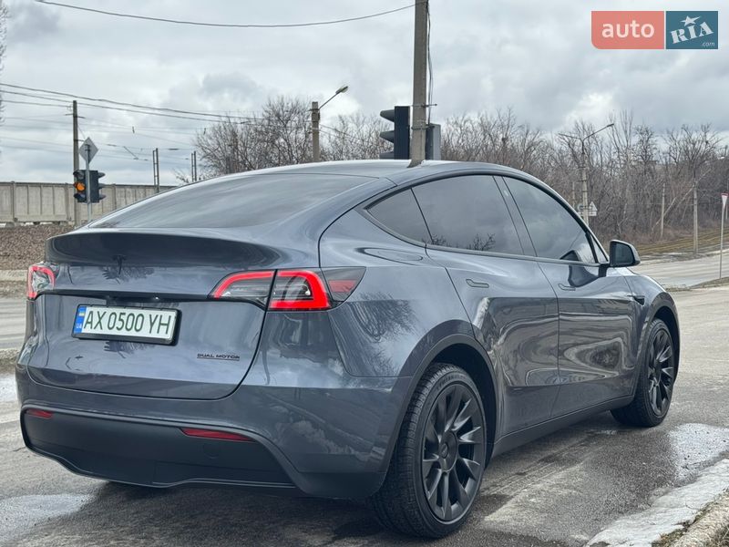 Внедорожник / Кроссовер Tesla Model Y 2022 в Харькове