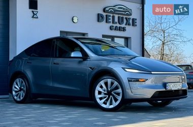 Внедорожник / Кроссовер Tesla Model Y 2025 в Дрогобыче