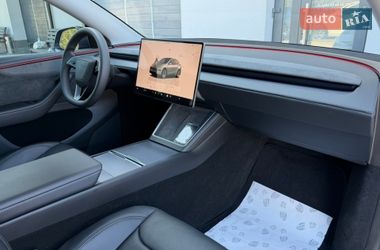 Внедорожник / Кроссовер Tesla Model Y 2025 в Дрогобыче