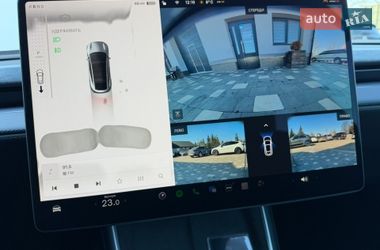 Внедорожник / Кроссовер Tesla Model Y 2025 в Дрогобыче