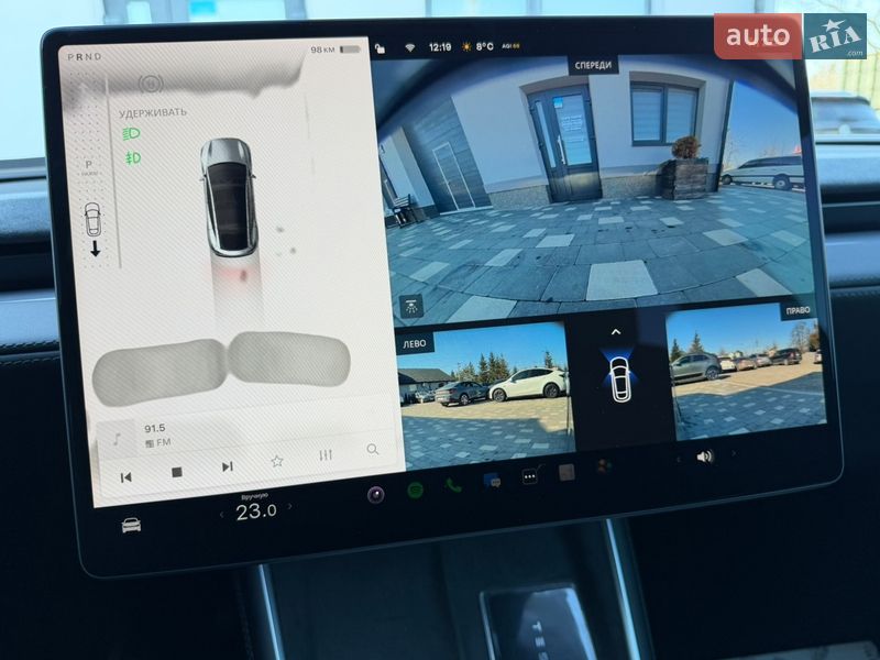 Внедорожник / Кроссовер Tesla Model Y 2025 в Дрогобыче