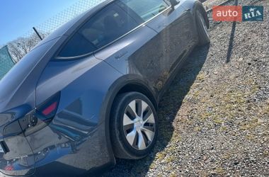 Позашляховик / Кросовер Tesla Model Y 2022 в Львові