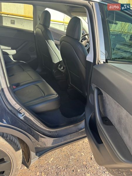 Внедорожник / Кроссовер Tesla Model Y 2020 в Черноморске