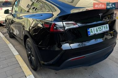 Внедорожник / Кроссовер Tesla Model Y 2025 в Киеве