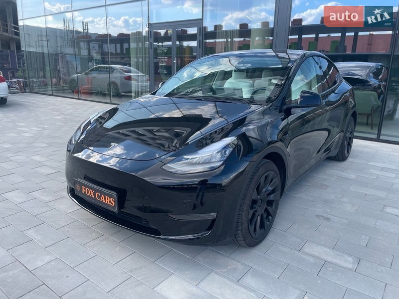 Tesla Model Y 2020