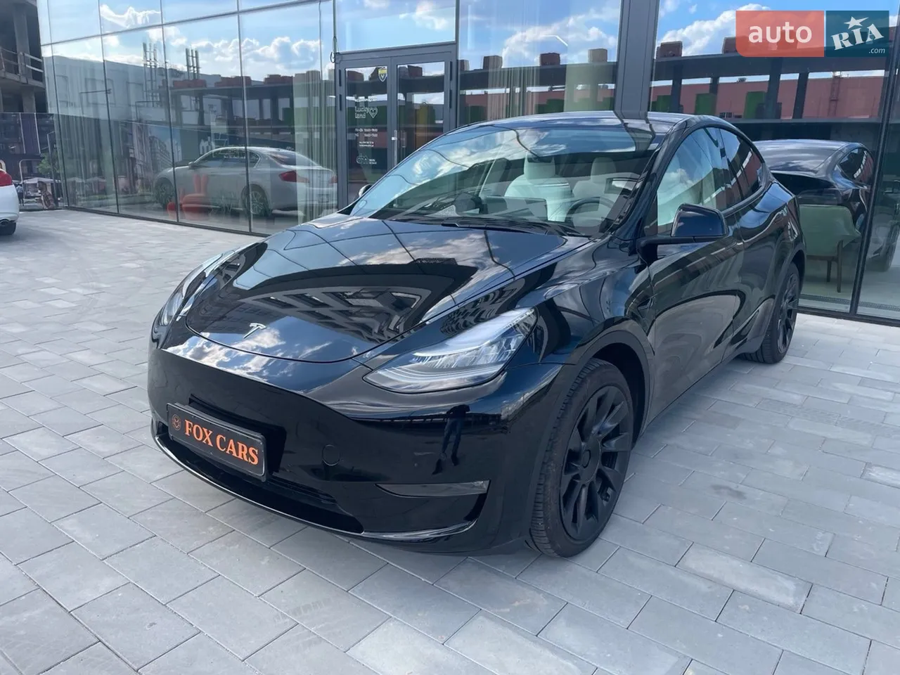 2021 Tesla Model Y - мініатюра 20