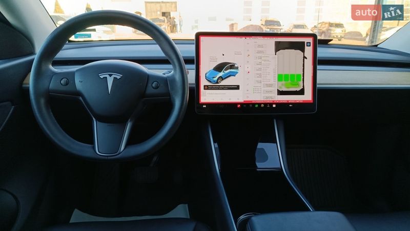 Внедорожник / Кроссовер Tesla Model Y 2020 в Луцке
