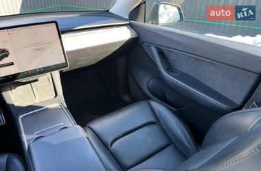 Позашляховик / Кросовер Tesla Model Y 2021 в Львові