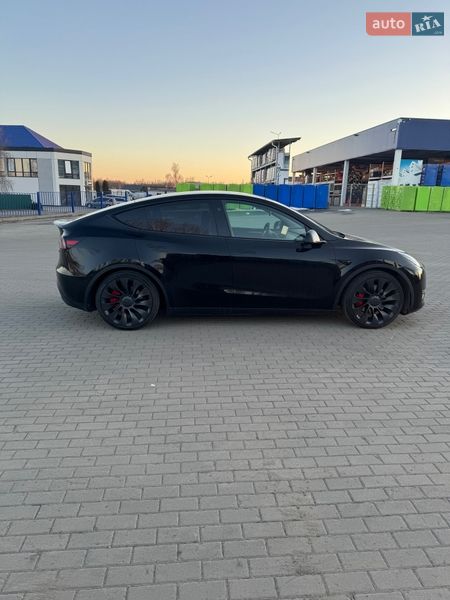 Позашляховик / Кросовер Tesla Model Y 2023 в Ковелі