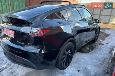Позашляховик / Кросовер Tesla Model Y 2021 в Києві