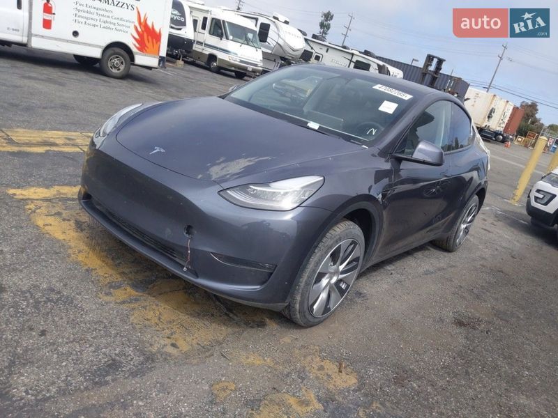 Позашляховик / Кросовер Tesla Model Y 2023 в Білій Церкві