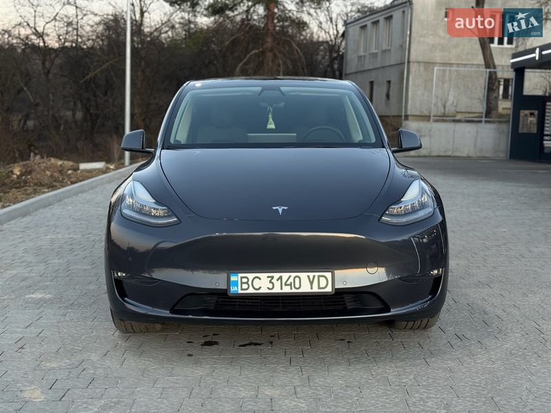 Внедорожник / Кроссовер Tesla Model Y 2022 в Львове фото 20 Внедорожник / Кроссовер Tesla Model Y 2022 в Львове