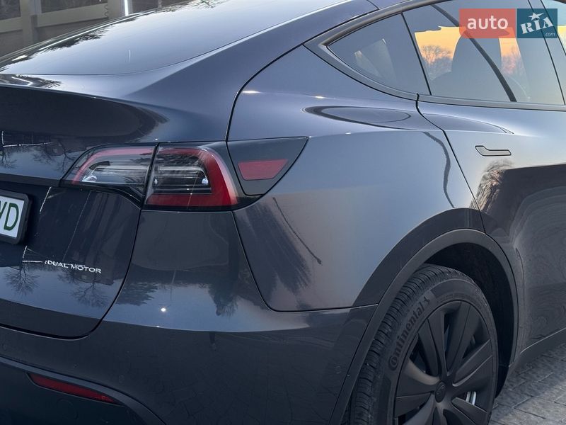 Внедорожник / Кроссовер Tesla Model Y 2022 в Львове фото 25 Внедорожник / Кроссовер Tesla Model Y 2022 в Львове