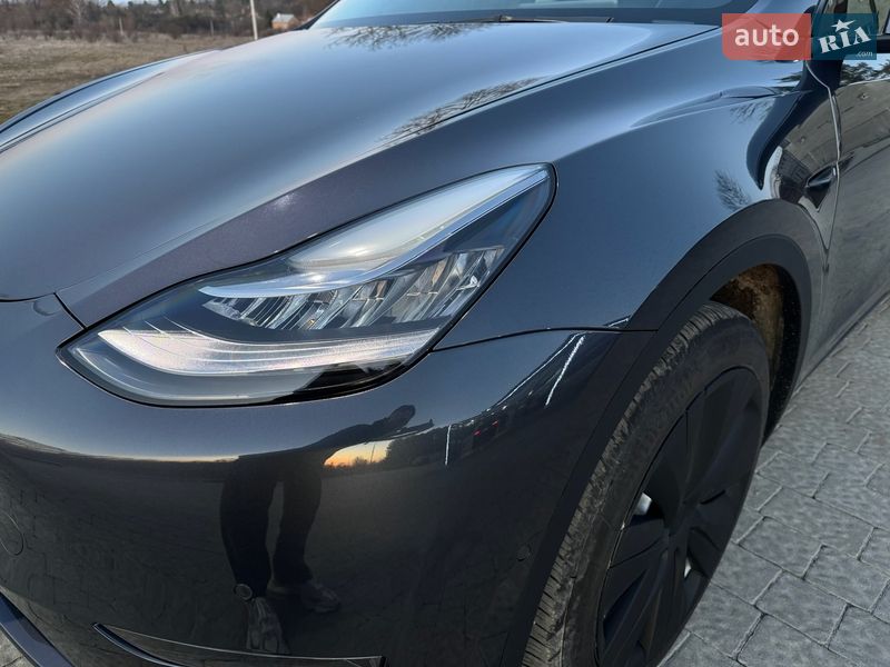 Внедорожник / Кроссовер Tesla Model Y 2022 в Львове фото 26 Внедорожник / Кроссовер Tesla Model Y 2022 в Львове