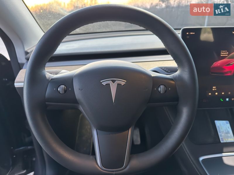 Внедорожник / Кроссовер Tesla Model Y 2022 в Львове фото 46 Внедорожник / Кроссовер Tesla Model Y 2022 в Львове