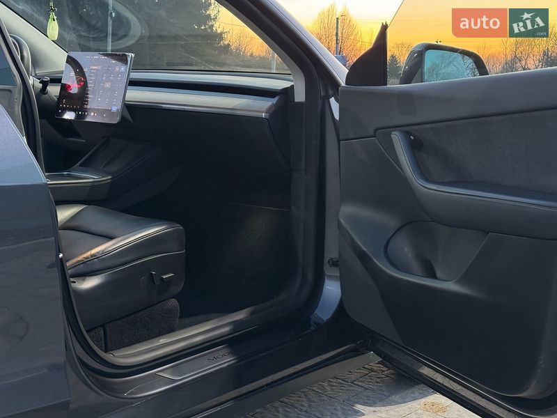 Внедорожник / Кроссовер Tesla Model Y 2022 в Львове фото 54 Внедорожник / Кроссовер Tesla Model Y 2022 в Львове